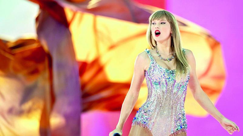 Taylor Swift conquista San Siro: un concerto che segna un'era
