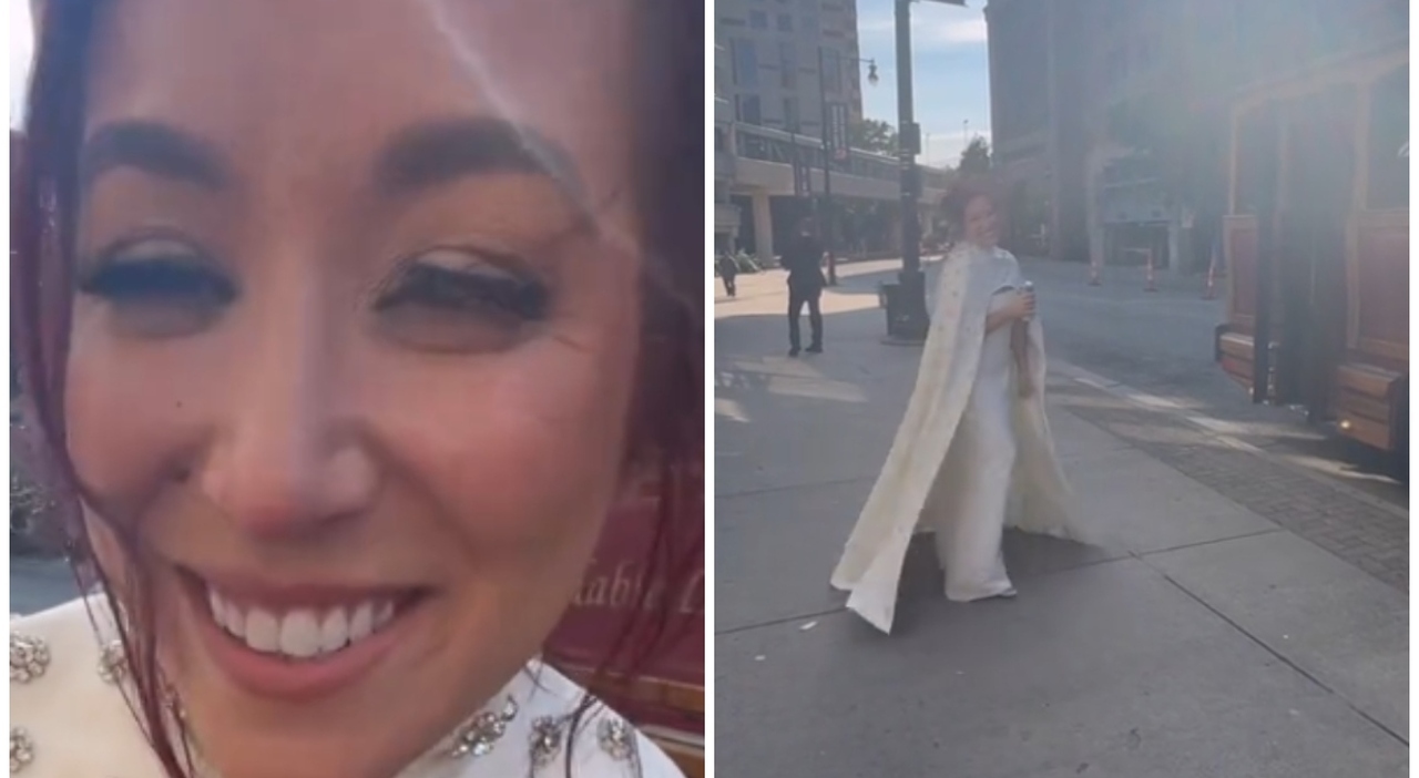 Nonostante l'enorme delusione per essere stata abbandonata il giorno del suo matrimonio, Rachel Siegel ha trovato conforto nell'affetto di amici e parenti, riuscendo a trasformare quello che doveva essere il giorno più bello della sua vita in una festa di amore e sostegno.