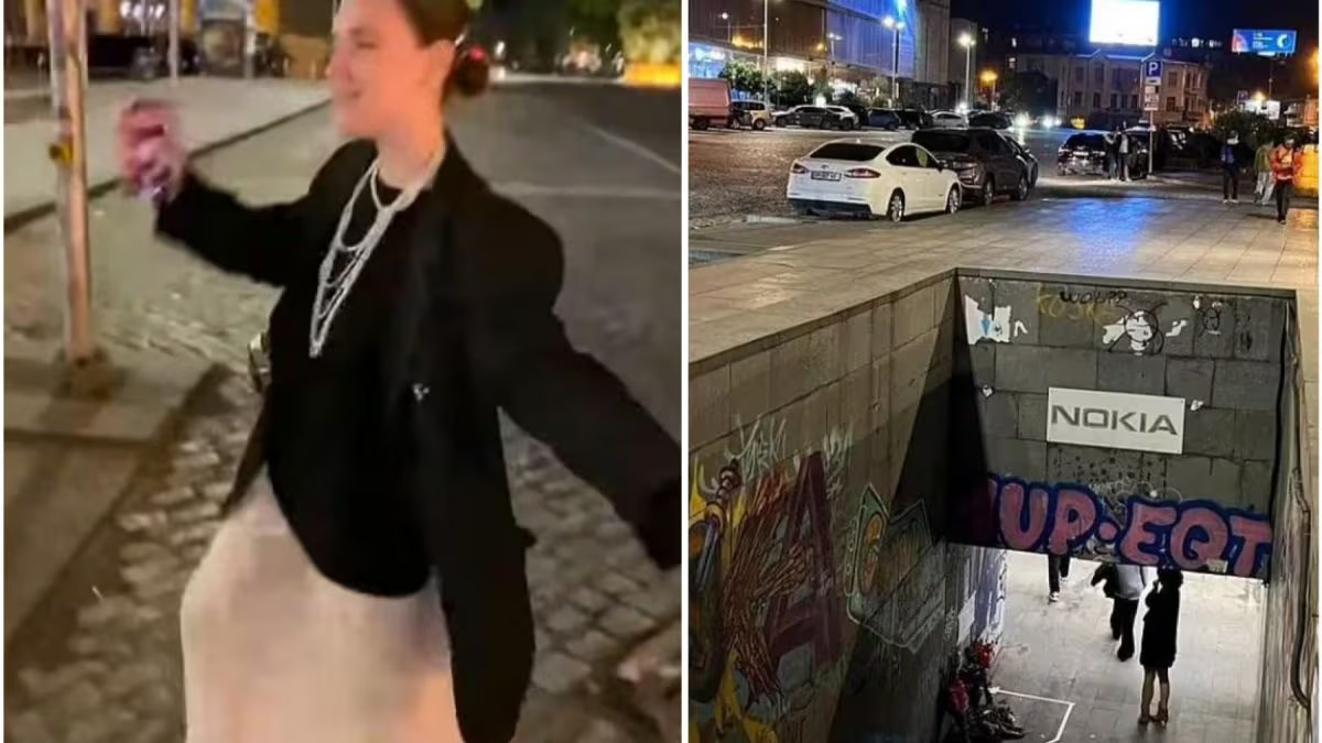 Un tragico incidente a Tbilisi ha coinvolto la 24enne Arina Glazunova, caduta da una scalinata stradale mentre era in compagnia di un'amica; la città ricorda la giovane.