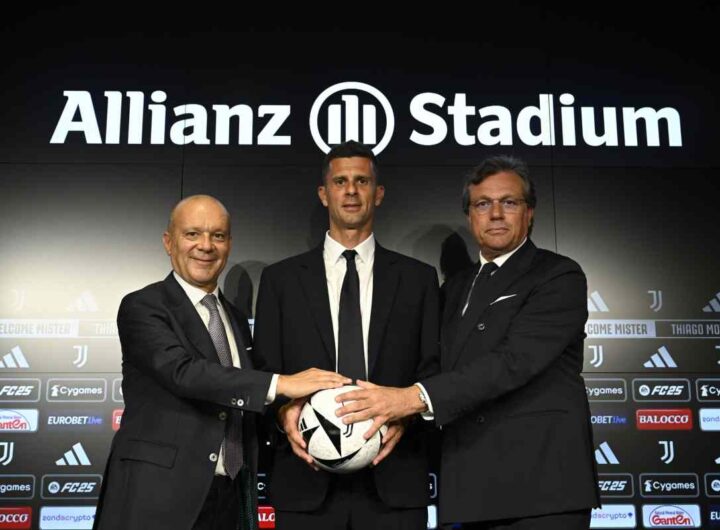 Juventus calciomercato