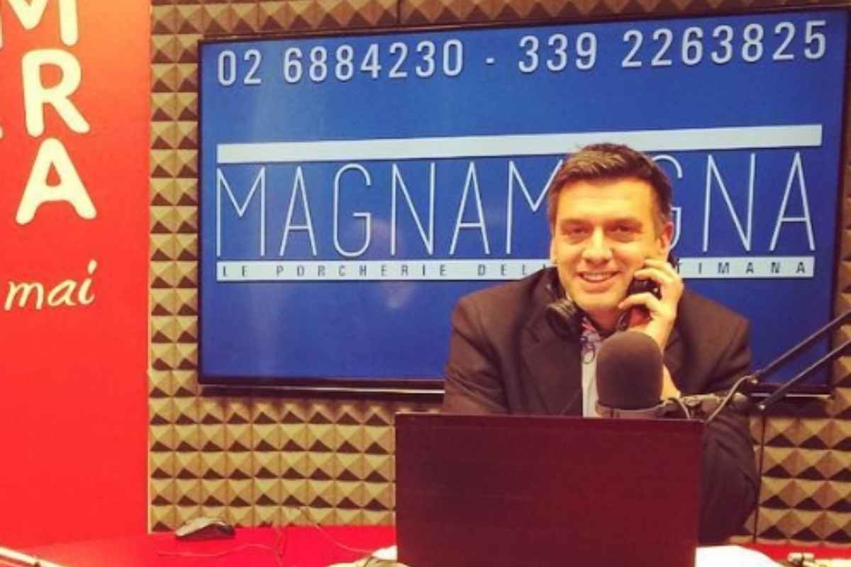 Tutto sul giornalista Roberto Poletti e la sua vita privata