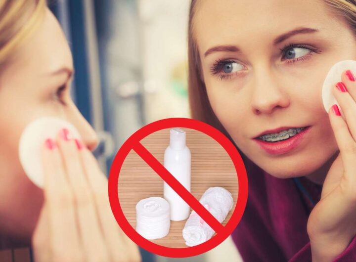 Struccarsi senza latte detergente