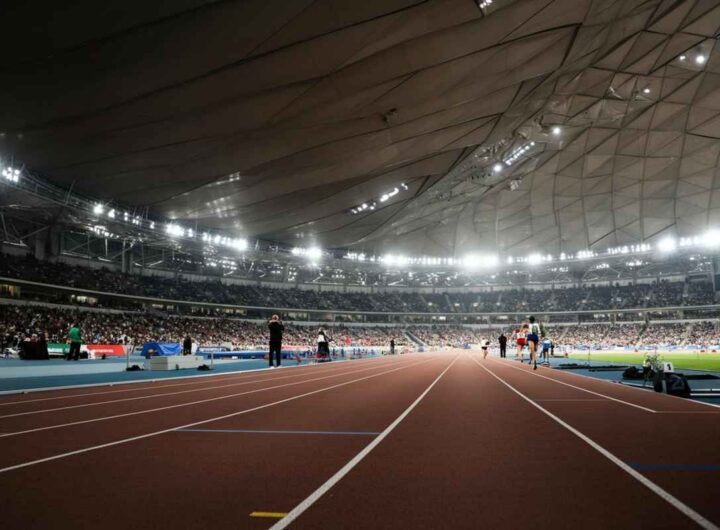 Azzurri pronti a conquistare Nanchino: partenza per i Mondiali indoor di atletica