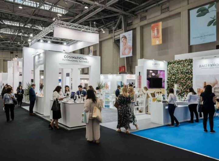 Cosmoprof chiude con numeri da record: un'edizione indimenticabile