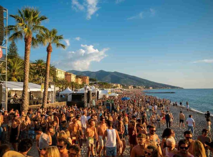 Grace Jones infiamma la Versilia con l'unica data italiana del suo tour