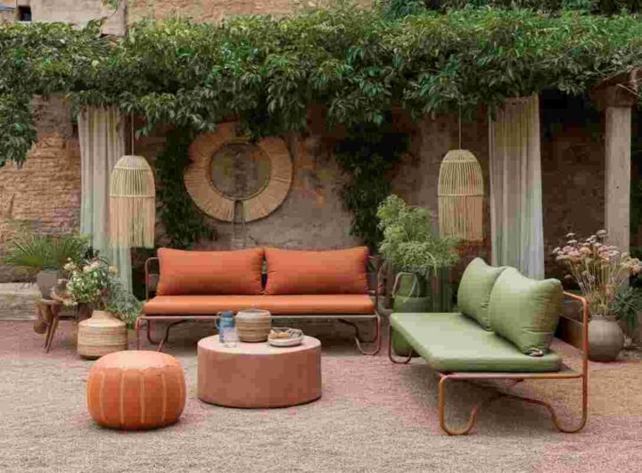 Il riciclo creativo: come materiali antichi danno vita a nuovi stili di arredo eco-friendly