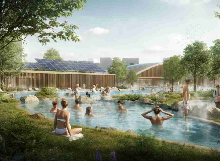 Scopri De Montel: il parco termale urbano naturale più grande di Milano