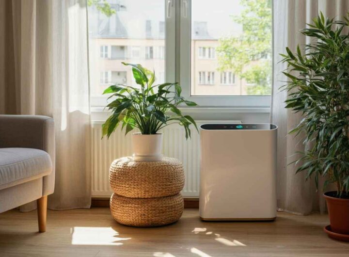 Scopri l'inquinamento indoor e le strategie per difenderti