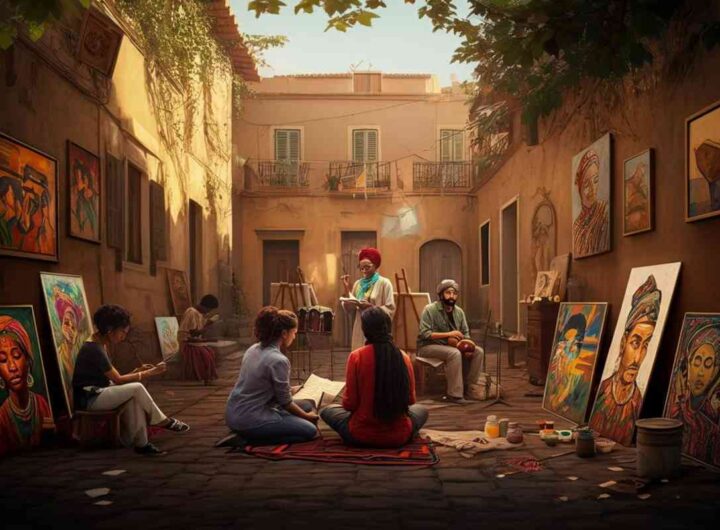 Tahar Ben Jelloun: come arte e poesia sfidano i totalitarismi